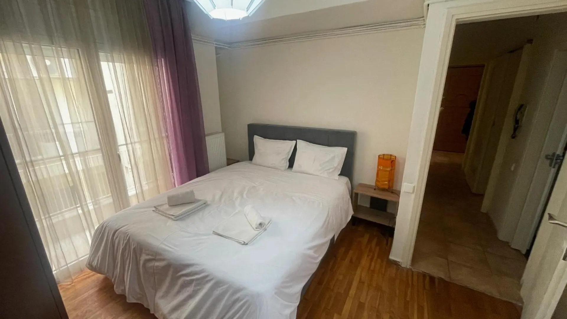 アパート Faliro Cozy Home テッサロニキ ギリシャ